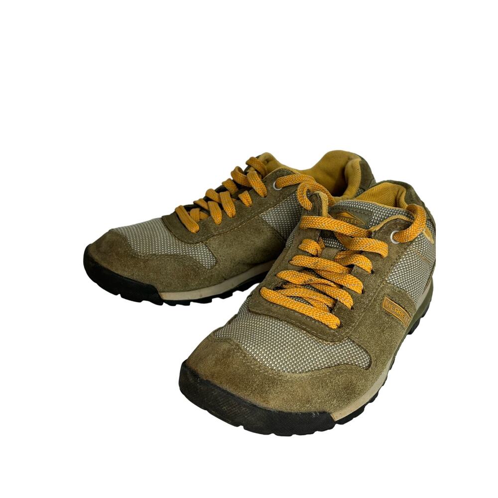 Women's Merrell Performance Footwear Solo Origins Burnt Olive Size 7